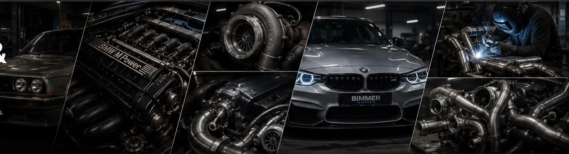 Μετατροπές και βελτιώσεις BMW